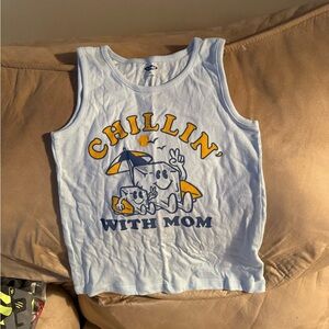 Brand new Old Navy boys 5T tank top